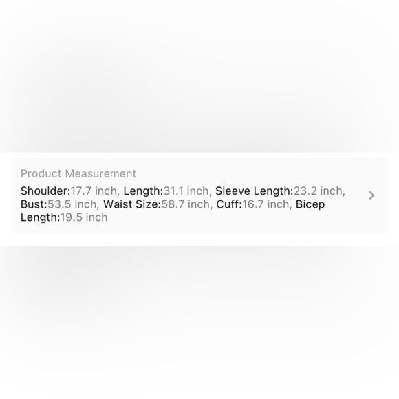 SHEIN LUNE Plus Allover Print Roll Tab Sleeve Shirt 4XL - Picture 8 of 8